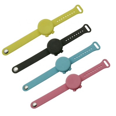 Silicone Hand Sanitizer Wristbands Bracelet