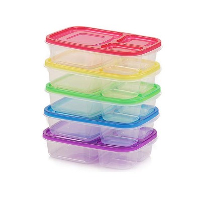 Bpa free lunch box microwave , lunch box compartment