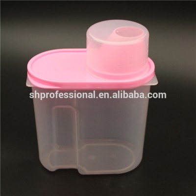 Hot Promotion Kitchen Item Plastic Food Saver/Storage Box/Storage Container