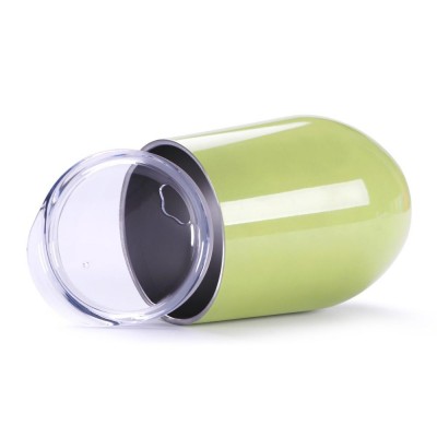 Wholesale Portable Stainless Steel Wine Tumbler With Lid