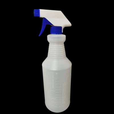 Plastic Spray Bottles Leak Proof ,Empty 16 oz and 32 oz